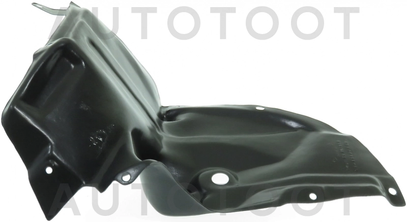 Подкрылок переднего крыла левый (передняя часть) -STTY13016LA2 Sat для TOYOTA MARK 2, TOYOTA CHASER, TOYOTA CRESTA