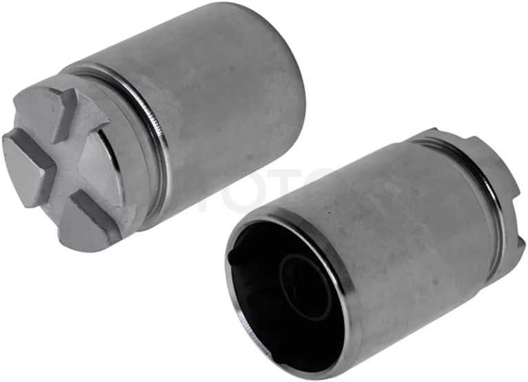 Поршень тормозного суппорта RR HONDA CIVIC ES 01-05/INTEGRA DB/DC/ JAZZ 04- 30mm (с механизмом)