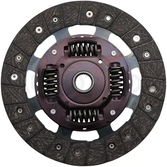 Диск сцепления AUDI A3/SKODA/VW GOLF IV-V/PASSAT VI 1.6-2.0 02