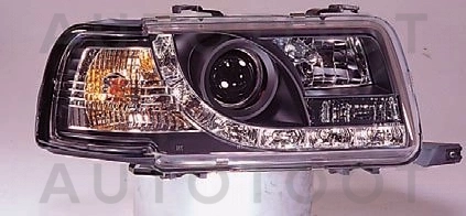 Фара левая+правая (тюнинг, комплект) -  для AUDI 80