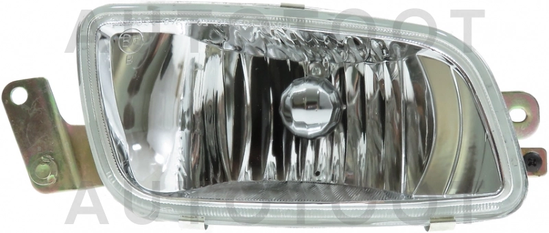 Фара противотуманная правая -  для MITSUBISHI PAJERO