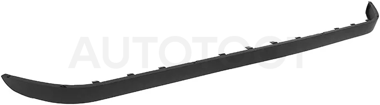 Спойлер бампера Hyundai Getz 02-11 (Спереди)