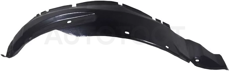 Подкрылок Mitsubishi Pajero Sport 96-08 / Montero Sport 00-05 (Спереди/ Справа)
