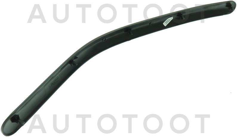 Молдинг переднего бампера левый -  для HONDA CIVIC