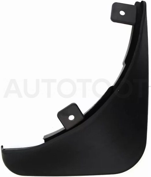 Брызговик Skoda Fabia 10-15 (Сзади/ Справа) - Артикул STSD02064B1 - Производитель Sat - Фото, Отзывы, Цены