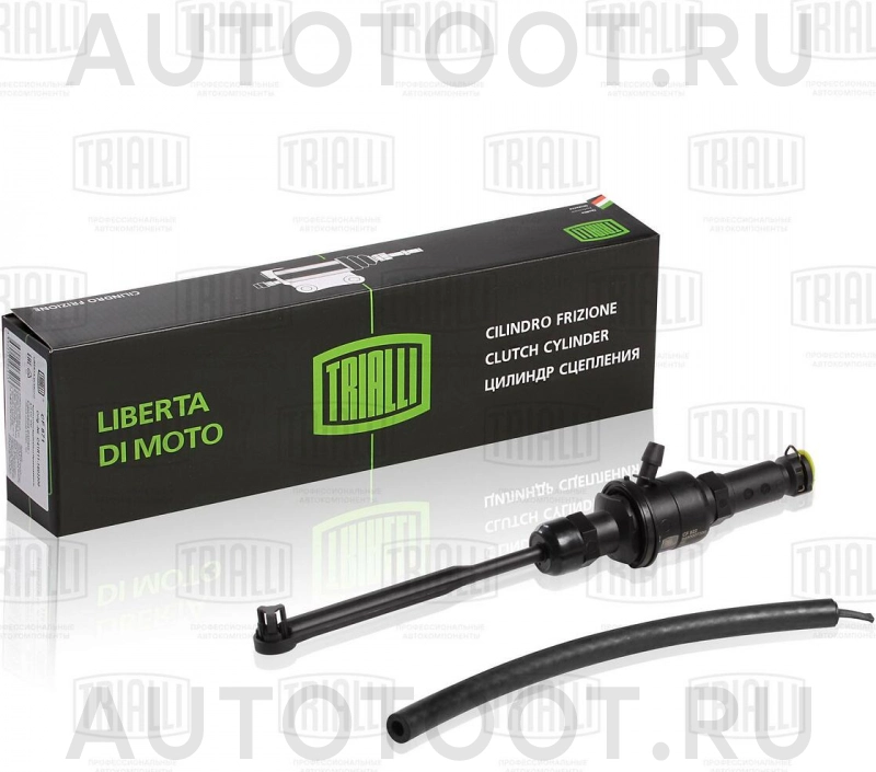 Главный цилиндр сцепления -CF822 Trialli для LADA (ВАЗ) VESTA