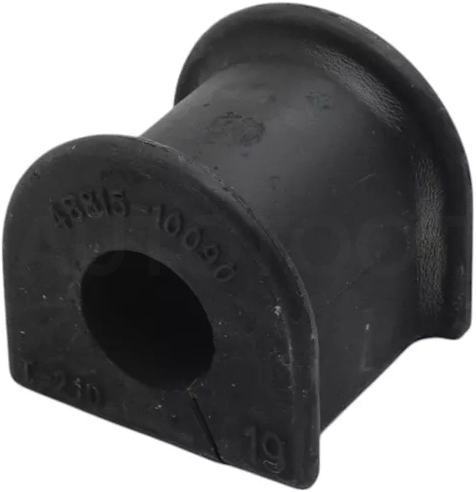 Втулка стабилизатора Toyota Land Cruiser Prado (J90,J120) 96-09 / Lexus GX 02-09 / Toyota Corsa 90-97 / Hilux Surf 89-09 / Raum 97-03 / Tercel 90-94 (19,00)