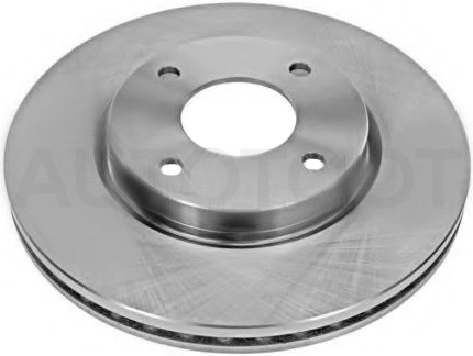 Диск тормозной передний D280mm