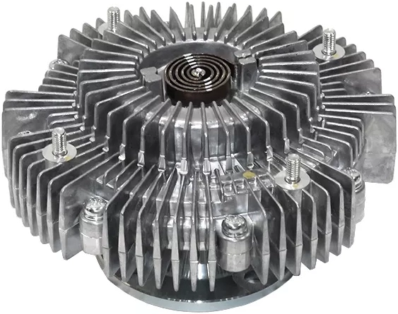 Вискомуфта Toyota Land Cruiser (J100,J200) 98-21 / Lexus GX 02-09