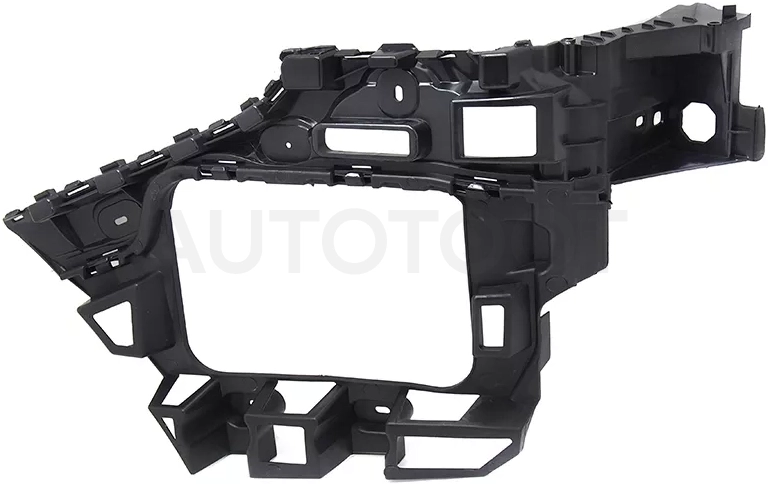 Крепление бампера Volkswagen Touareg 10-18 (Сзади/ Слева/ сбоку) - Артикул STVW62087B2 - Производитель Sat - Фото, Отзывы, Цены