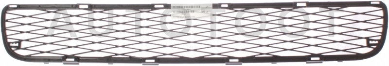 Решетка в бампер центральная -STTYA2000G0 Sat для TOYOTA YARIS, TOYOTA VITZ