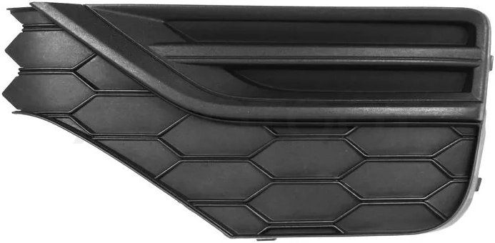 Заглушка бампера Volkswagen Amarok 16-20 (Спереди/ Слева) - Артикул STVWA1000C2 - Производитель Sat - Фото, Отзывы, Цены
