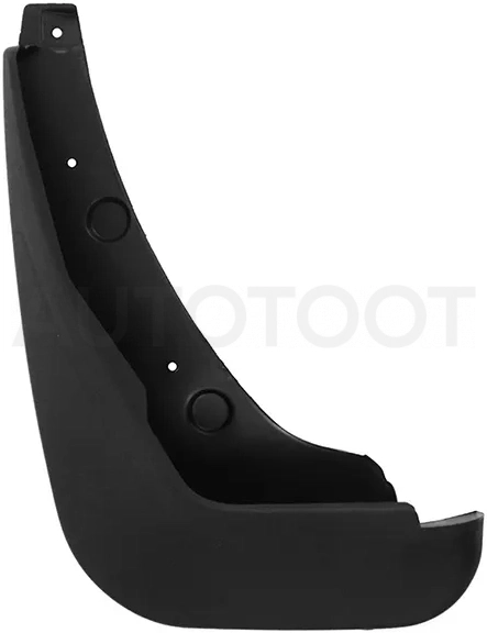 Брызговик Mazda Demio 07-14 / 2 07-15 (Спереди/ Слева) - Артикул STMZ52016B2 - Производитель Sat - Фото, Отзывы, Цены