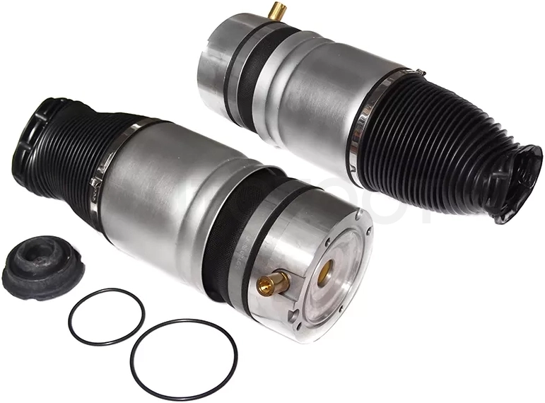 Пневмобаллон задний VOLKSWAGEN TOUAREG 02-10/PORSCHE CAYENNE 02-10 LH=RH - Артикул ST7L6616503B - Производитель Sat - Фото, Отзывы, Цены