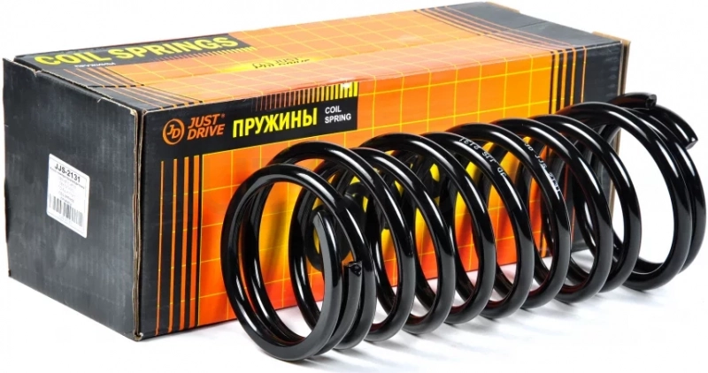 Пружина передняя TOYOTA - Артикул JJS2131 - Производитель Just Drive - Фото, Отзывы, Цены