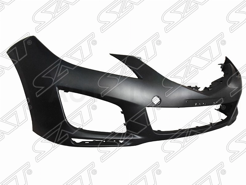 Бампер передний (спорт) -STMZ26000A0 Sat для MAZDA 6 (ATENZA)