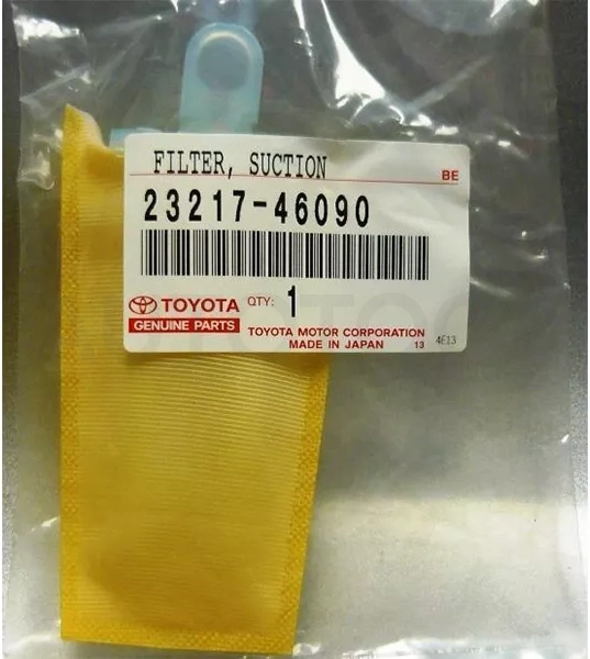 Фильтр топливного насоса TOYOTA CORONA,HIACE,LAND CRUISER 92-05