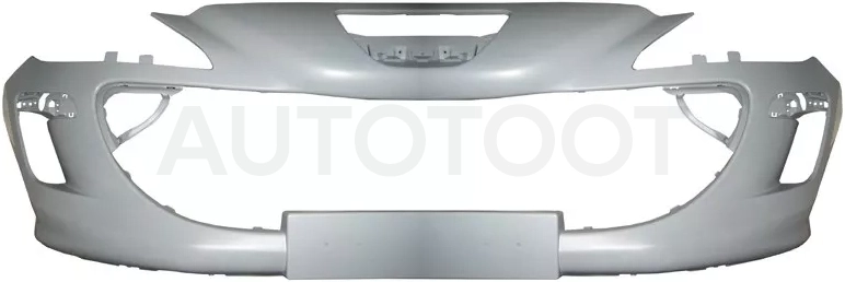 Бампер передний PEUGEOT 308 07-11