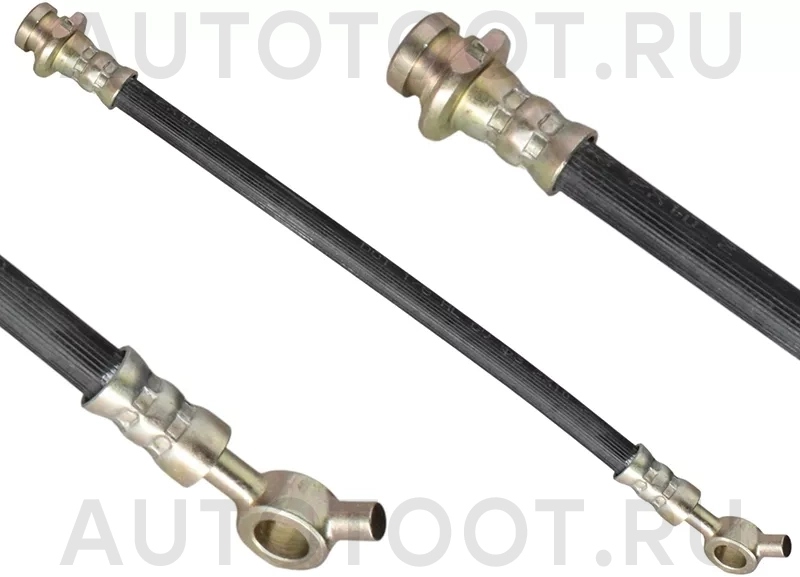 Шланг тормозной перед (Таиланд) NISSAN PATROL/SAFARI 79-97 LH=RH - Артикул ST4621001J11 - Производитель Sat - Фото, Отзывы, Цены