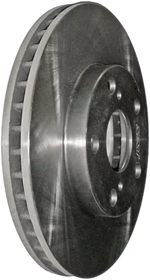 Диск тормозной (Перед) Toyota Camry (XV10,XV20) 86-02 / Ipsum 96-01