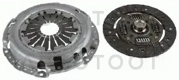 Комплект сцепления 1.8 -STWFD001B Sat для FORD FOCUS