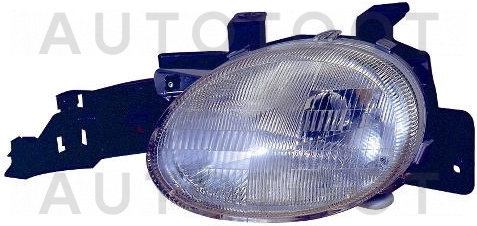 Фара левая -  для DODGE NEON