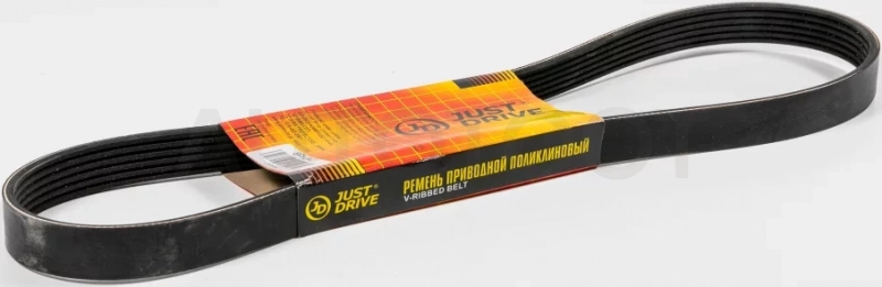 Ремень поликлиновый JD - Артикул 6PK940 - Производитель Just Drive - Фото, Отзывы, Цены