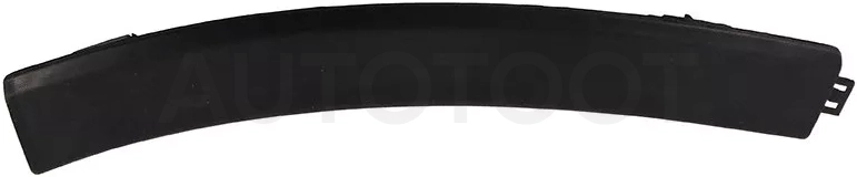 Накладка бампера Honda CR-V 06-12 (Спереди/ Справа)