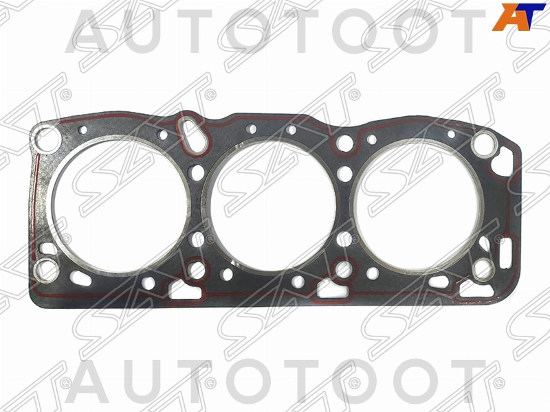 Прокладка ГБЦ 6G74 3, 5 RH=LH -JPC0120 Just Drive для MITSUBISHI PAJERO