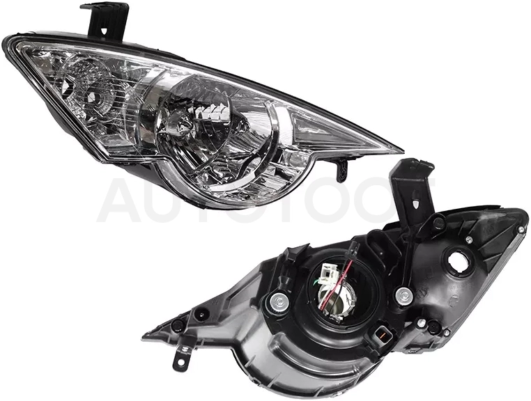 Фара SsangYong Actyon 05-10 / Actyon Sports 06-12 (Спереди/ Справа)