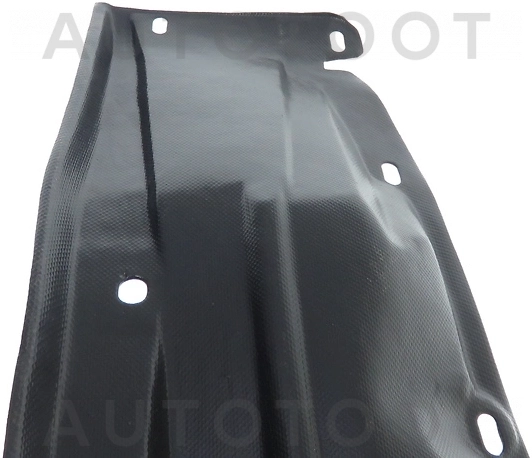 Подкрылок переднего крыла левый -HD11074AL Tyg для HONDA CR-V