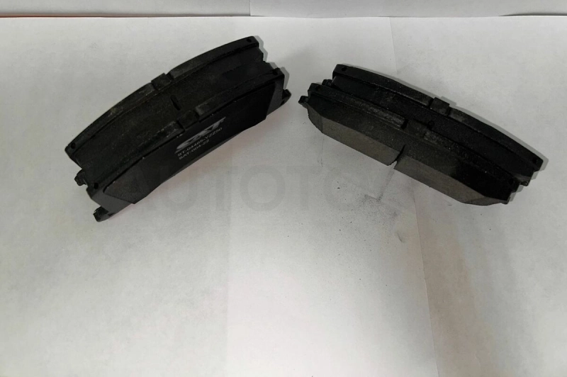 Колодки тормозные передние -X3P0003 Ixat для TOYOTA COROLLA, TOYOTA CAMRY, TOYOTA SPRINTER, TOYOTA TERCEL, TOYOTA COROLLA CERES, TOYOTA COROLLA SPACIO, TOYOTA SPRINTER MARINO, TOYOTA CORSA, TOYOTA STA