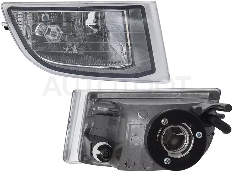 Фара противотуманная (Справа) Toyota Land Cruiser Prado (J120) 02-09 - Артикул ST2122039R - Производитель Sat - Фото, Отзывы, Цены