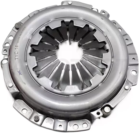 Корзина сцепления Toyota Corolla (E150,E90,E100,E110,E120) 83-13 / Corolla Fielder 00-06