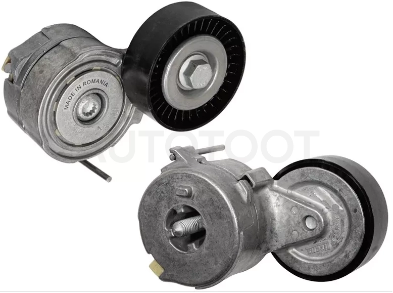 Натяжитель приводного ремня AUDI A4/A6/PORSCHE CAYENNE/VW TOUAREG 2,8/3,2 04