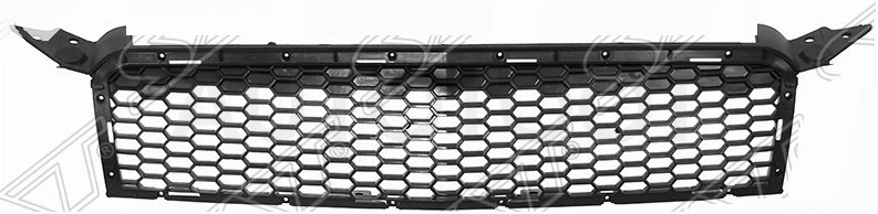 Решетка радиатора -STCVA7093A0 Sat для CHEVROLET AVEO