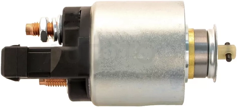 Втягивающее реле стартера SKODA OCTAVIA 1.9 SDi97-00 AGP/AQM/AGR/AHF