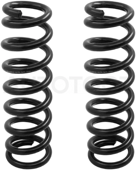 Пружина подвески (2шт комплект) передняя TOYOTA LAND CRUISER PRADO ##J12# 02 - Артикул BKCS0612 - Производитель Baikor - Фото, Отзывы, Цены