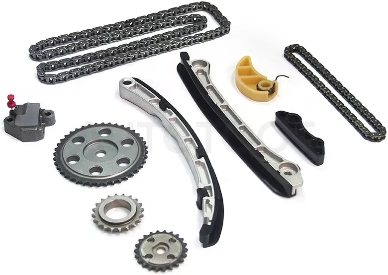 Комплект замены цепи ГРМ MAZDA CX-7/MAZDA3/MAZDA6 07-11 2,3 - Артикул TKMA160 - Производитель Sat - Фото, Отзывы, Цены