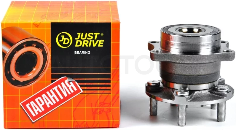 Ступица, задняя (с ABS) - Артикул JEH0135 - Производитель Just Drive - Фото, Отзывы, Цены