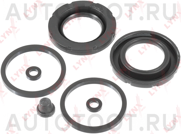 Ремкомплект заднего суппорта (для дисков d=290mm) -BC0060 LYNXauto для MERCEDES C-CLASS, MERCEDES E-CLASS