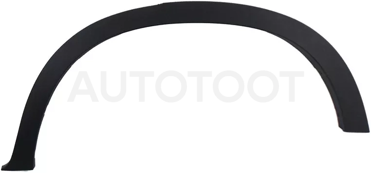 Молдинг арки крыла BMW X5 06-13 (Сзади/ Слева/ Узкий) - Артикул STBM70064M2 - Производитель Sat - Фото, Отзывы, Цены