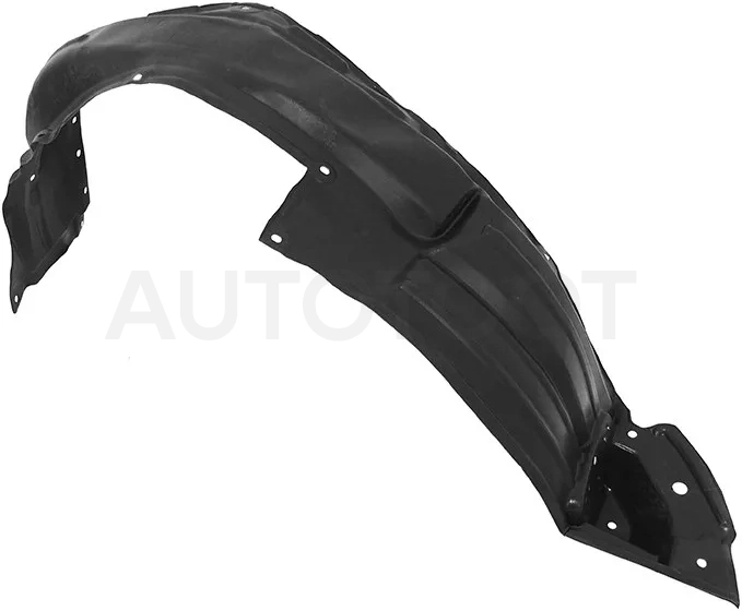 Подкрылок Toyota Land Cruiser Prado (J150) 09-13 (Спереди/ Слева) - Артикул STTY150016L2 - Производитель Sat - Фото, Отзывы, Цены
