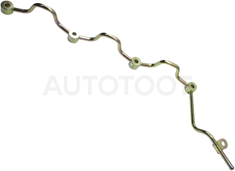 Трубка топливная TOYOTA Hilux/Fortuner 1-2GDFTV 15 - Артикул 237600E011 - Производитель Toyota - Фото, Отзывы, Цены