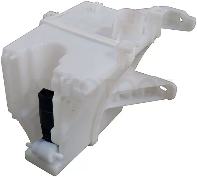 Бачок омывателя Chevrolet Aveo 11-15 (Насос омывателя/ 3/5D HBK) - Артикул STCVA6101B0 - Производитель Sat - Фото, Отзывы, Цены