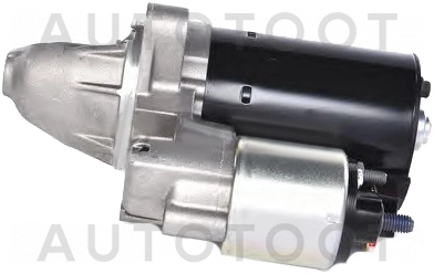 Стартер 12В, 1.1кВт -220420 Era для FORD FOCUS, FORD FIESTA, FORD FUSION, MAZDA 2 (DEMIO)