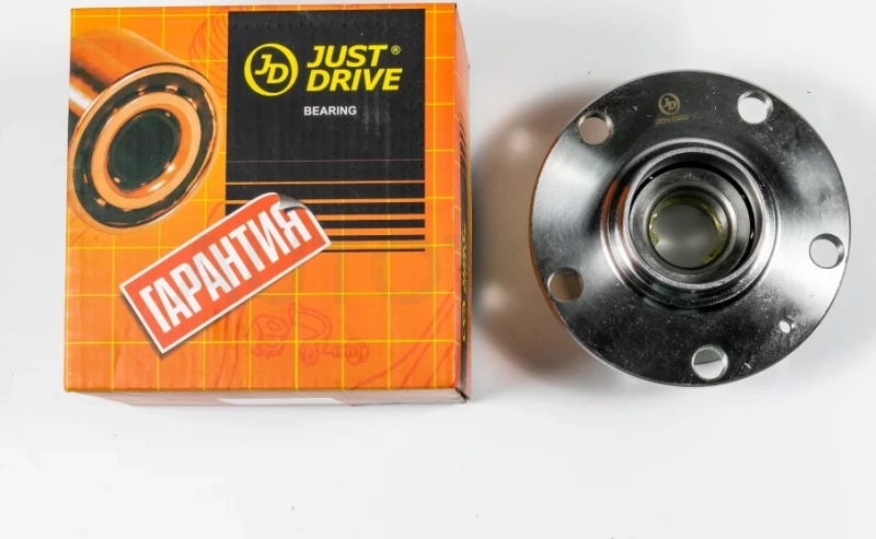 Ступица, задняя (с ABS) - Артикул JEH0092 - Производитель Just Drive - Фото, Отзывы, Цены