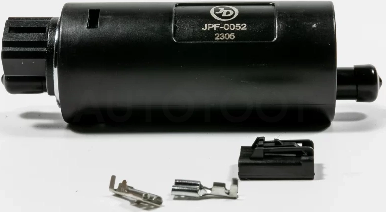 Топливный насос электрический (насос) 8.8A, 4bar, 100L/h 770090 - Артикул JPF0052 - Производитель Just Drive - Фото, Отзывы, Цены