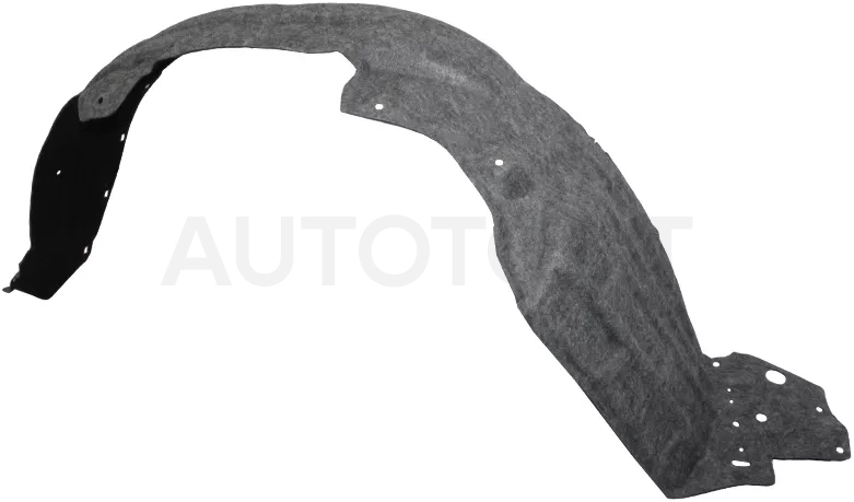 Подкрылок Toyota Harrier (XU60) 13-20 (Спереди/ Слева) - Артикул ST110352 - Производитель Sat - Фото, Отзывы, Цены