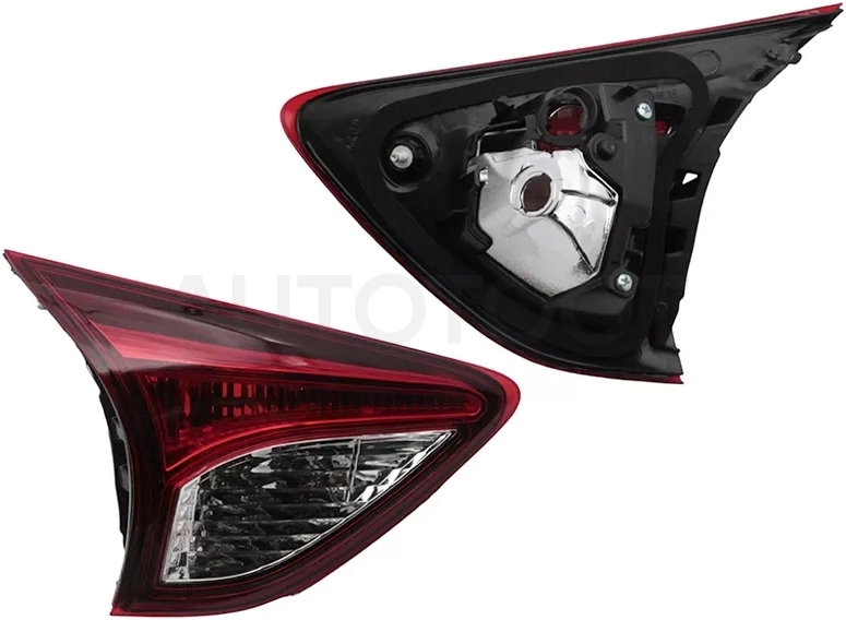 Фонарь в крышку багажника Mazda CX-5 11-15 (Слева) - Артикул ST2161317L - Производитель Sat - Фото, Отзывы, Цены